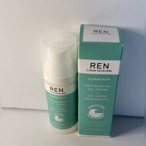 REN Clean‎ Skincare ClearCalm Replenishing Gel Cream